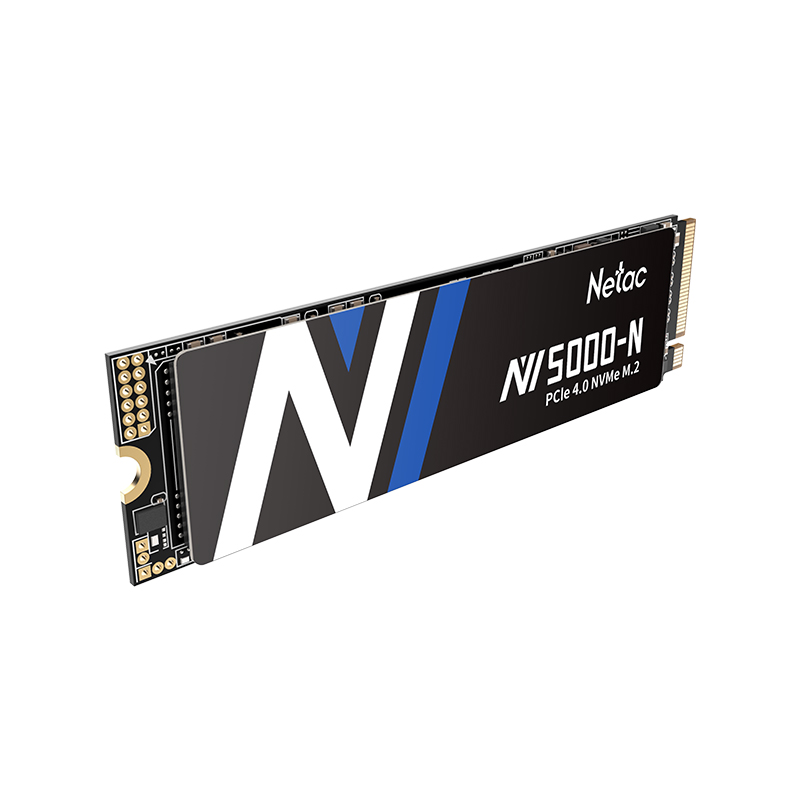 Накопитель SSD Netac M.2 2280 NV5000-N NVMe PCIe 1TB NT01NV5000N-1T0-E4X