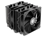 Кулер ID-COOLING SE-206-XT LGA1700/1200/115X/AM5/AM4 (8шт/кор, TDP 250W, PWM, черный, 6 тепл.трубок + медная база, 2 x FAN 120mm) RET