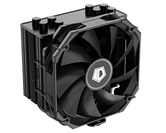 Кулер ID-COOLING SE-224-XTS MINI BLACK LGA1700/1200/115X/AM5/AM4 (10шт/кор, TDP 180W, PWM, 4 тепл.трубки прямого контакта, FAN 120mm) RET