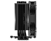 Кулер ID-COOLING SE-224-XTS MINI BLACK LGA1700/1200/115X/AM5/AM4 (10шт/кор, TDP 180W, PWM, 4 тепл.трубки прямого контакта, FAN 120mm) RET