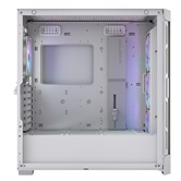 Корпус Cougar Airface Pro RGB White, 4х120mm ARGB Fan, ARGB Fan Hub, без БП, белый, E-ATX