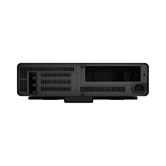 Корпус Fractal Design Ridge Black mITX / FD-C-RID1N-01