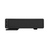 Корпус Fractal Design Ridge Black mITX / FD-C-RID1N-01