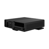 Корпус Fractal Design Ridge Black mITX / FD-C-RID1N-01