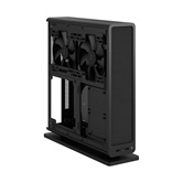 Корпус Fractal Design Ridge Black mITX / FD-C-RID1N-01