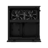Корпус Fractal Design Ridge Black mITX / FD-C-RID1N-01