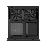Корпус Fractal Design Ridge Black mITX / FD-C-RID1N-01