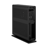 Корпус Fractal Design Ridge Black mITX / FD-C-RID1N-01