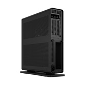 Корпус Fractal Design Ridge Black mITX / FD-C-RID1N-01