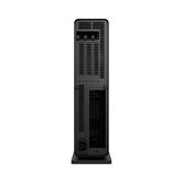 Корпус Fractal Design Ridge Black mITX / FD-C-RID1N-01