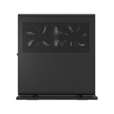 Корпус Fractal Design Ridge Black mITX / FD-C-RID1N-01