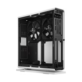 Корпус Fractal Design Ridge White mITX / FD-C-RID1N-02