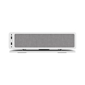 Корпус Fractal Design Ridge White mITX / FD-C-RID1N-02