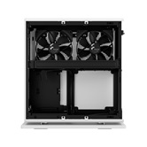 Корпус Fractal Design Ridge White mITX / FD-C-RID1N-02
