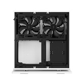 Корпус Fractal Design Ridge White mITX / FD-C-RID1N-02
