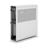Корпус Fractal Design Ridge White mITX / FD-C-RID1N-02