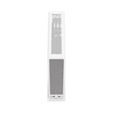 Корпус Fractal Design Ridge White mITX / FD-C-RID1N-02