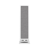 Корпус Fractal Design Ridge White mITX / FD-C-RID1N-02