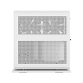 Корпус Fractal Design Ridge White mITX / FD-C-RID1N-02