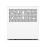 Корпус Fractal Design Ridge White mITX / FD-C-RID1N-02