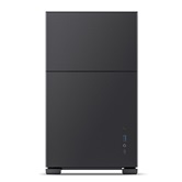 Корпус JONSBO D31 STD Black без БП, боковая панель из закаленного стекла, mini-ITX, micro-ATX, черный