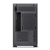 Корпус JONSBO D31 MESH Black без БП, боковая панель из закаленного стекла, mini-ITX, micro-ATX, черный