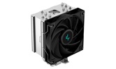 Кулер DEEPCOOL AG500 LGA1700/1200/115X/AM5/AM4 (12шт/кор, TDP 240W, PWM, Fan 120mm, 5 тепл. трубок, черный) RET