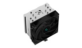 Кулер DEEPCOOL AG500 LGA1700/1200/115X/AM5/AM4 (12шт/кор, TDP 240W, PWM, Fan 120mm, 5 тепл. трубок, черный) RET