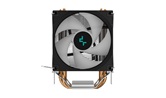 Кулер DEEPCOOL AG300 MARRS LGA1700/1200/115X/AM5/AM4 (36шт/кор, TDP 150Вт, PWM, Static LED Lighting, Fan 92mm, 3 тепл. трубки прямого контакта) RET