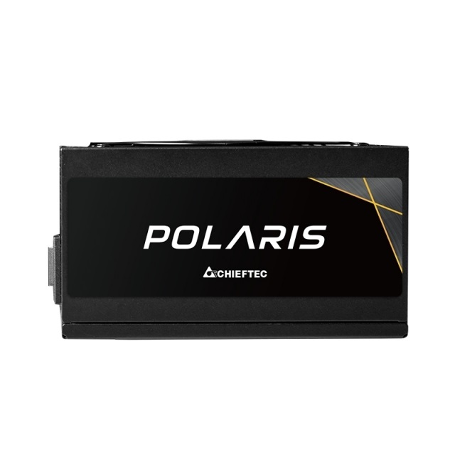 Блок питания Chieftec Polaris 3.0 PPS-1050FC-A3 (ATX 3.0, 1050W, 80 PLUS GOLD, Active PFC, 135mm fan, Full Cable Management, Gen5 PCIe) Retail