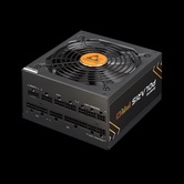 Блок питания Chieftec Polaris Pro PPX-1300FC-A3 (ATX 3.0, 1300W, 80 PLUS PLATINUM, Active PFC, 135mm fan, Full Cable Management, Gen5 PCIe) Retail