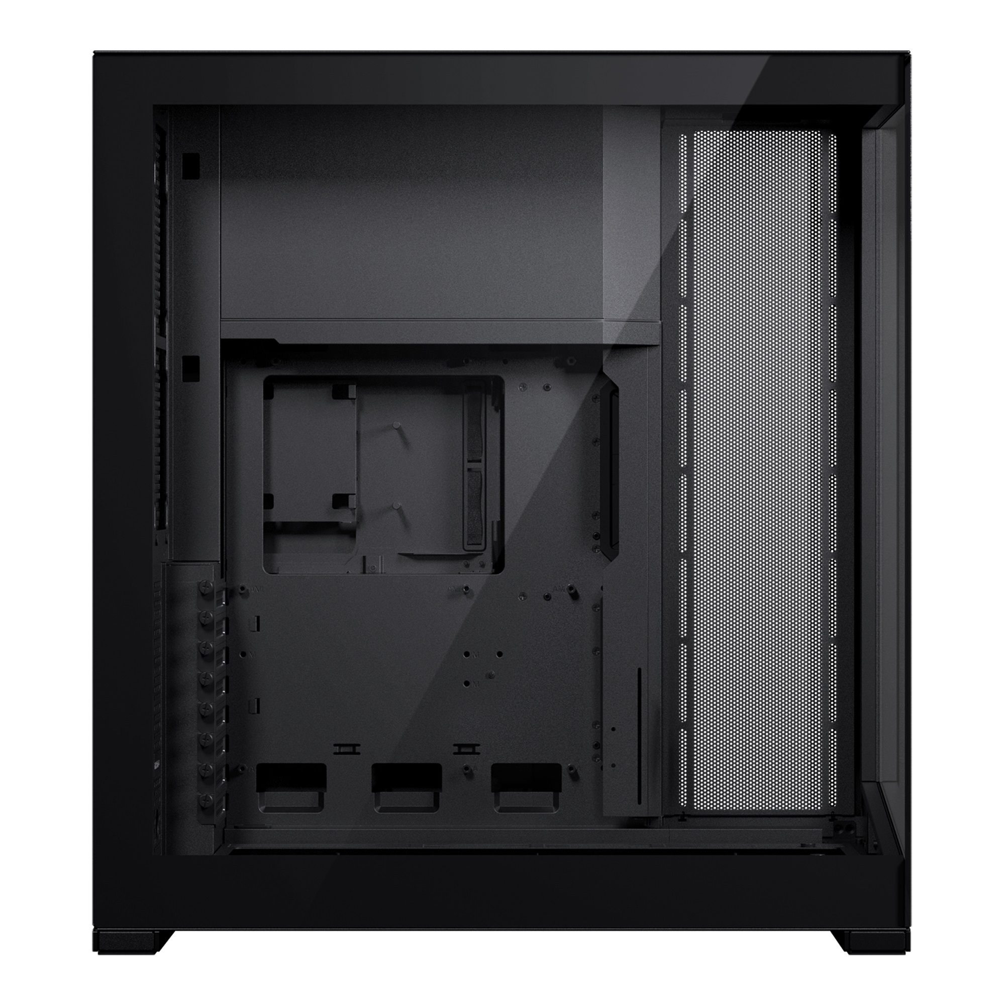 Корпус PHANTEKS NV7 Black, Digtial RGB Lighting, без БП, боковое окно Tempered Glass, Full-Tower / PH-NV723TG_DBK01_RU