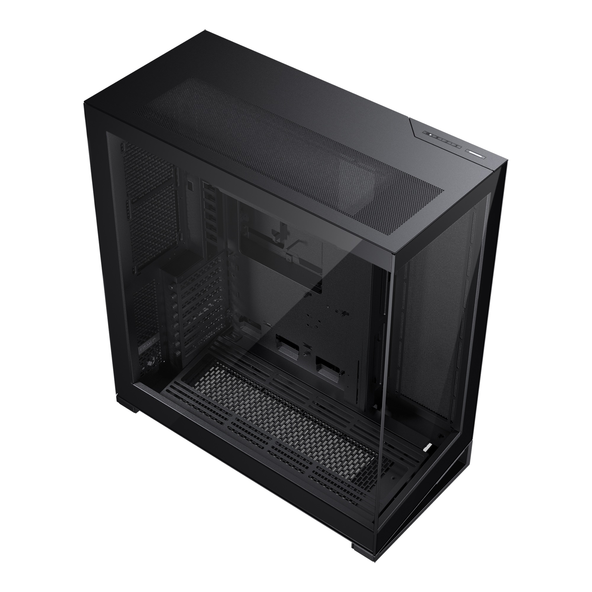 Корпус PHANTEKS NV7 Black, Digtial RGB Lighting, без БП, боковое окно Tempered Glass, Full-Tower / PH-NV723TG_DBK01_RU