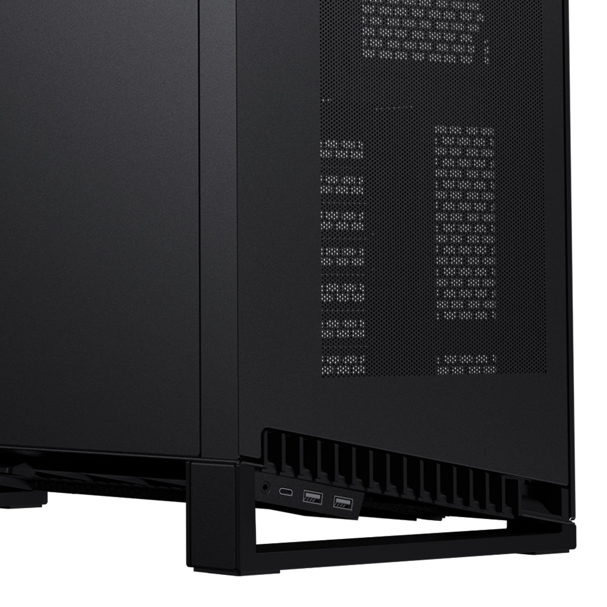 Корпус PHANTEKS NV7 Black, Digtial RGB Lighting, без БП, боковое окно Tempered Glass, Full-Tower / PH-NV723TG_DBK01_RU