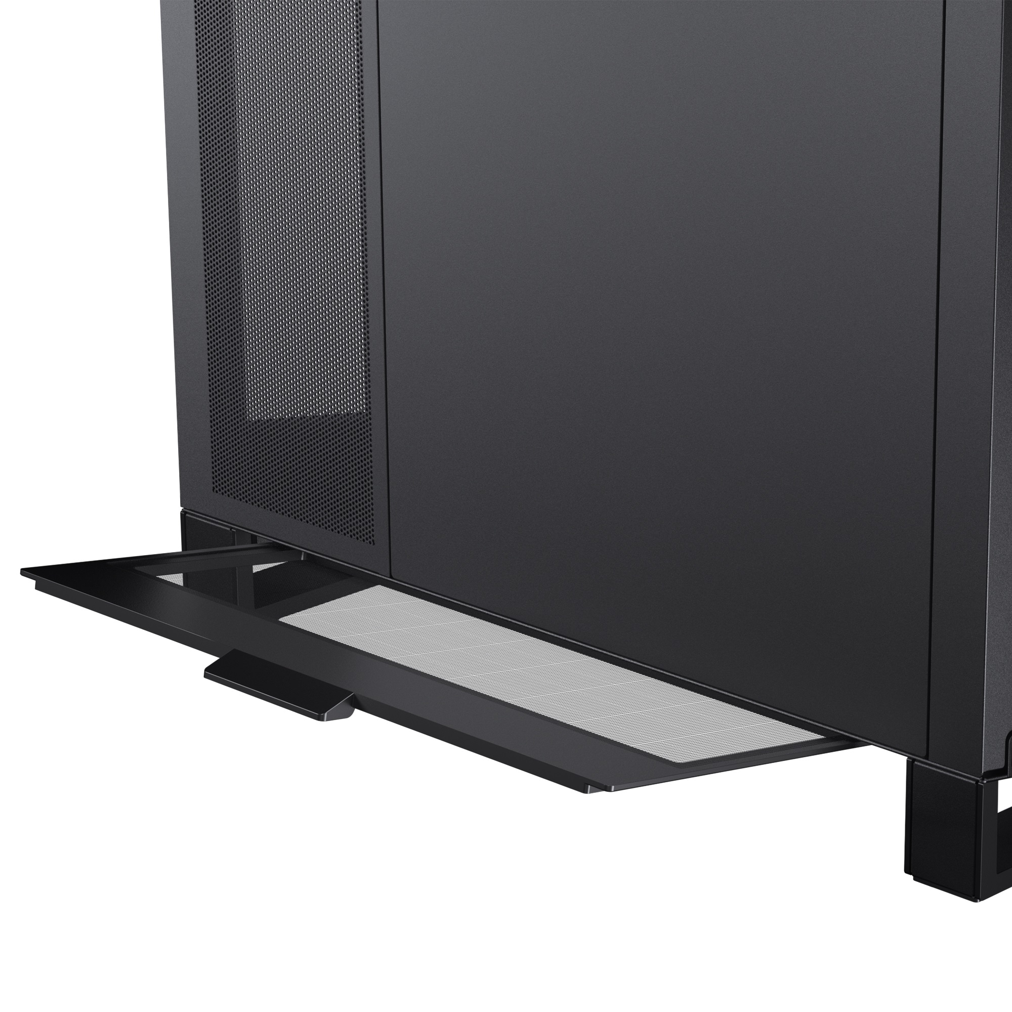 Корпус PHANTEKS NV7 Black, Digtial RGB Lighting, без БП, боковое окно Tempered Glass, Full-Tower / PH-NV723TG_DBK01_RU