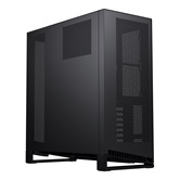 Корпус PHANTEKS NV7 Black, Digtial RGB Lighting, без БП, боковое окно Tempered Glass, Full-Tower / PH-NV723TG_DBK01_RU