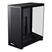 Корпус PHANTEKS NV7 Black, Digtial RGB Lighting, без БП, боковое окно Tempered Glass, Full-Tower / PH-NV723TG_DBK01_RU