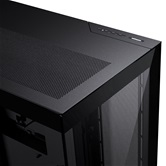 Корпус PHANTEKS NV7 Black, Digtial RGB Lighting, без БП, боковое окно Tempered Glass, Full-Tower / PH-NV723TG_DBK01_RU