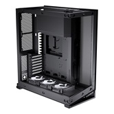 Корпус PHANTEKS NV7 Black, Digtial RGB Lighting, без БП, боковое окно Tempered Glass, Full-Tower / PH-NV723TG_DBK01_RU