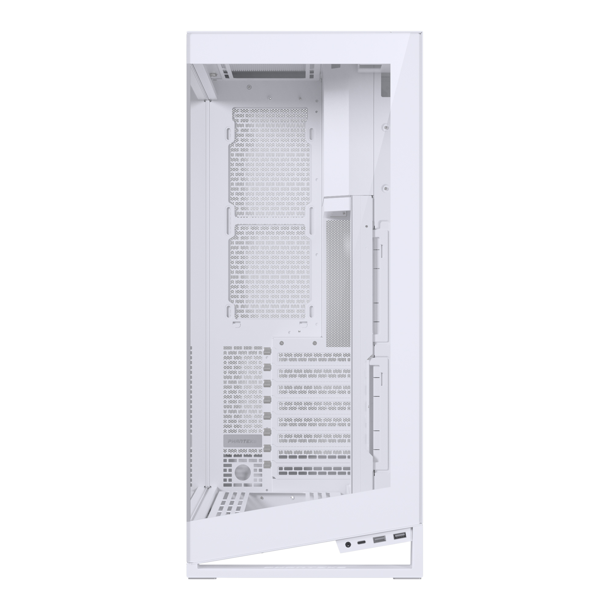 Корпус PHANTEKS NV7 White, Digtial RGB Lighting, без БП, боковое окно Tempered Glass, Full-Tower / PH-NV723TG_DMW01_RU