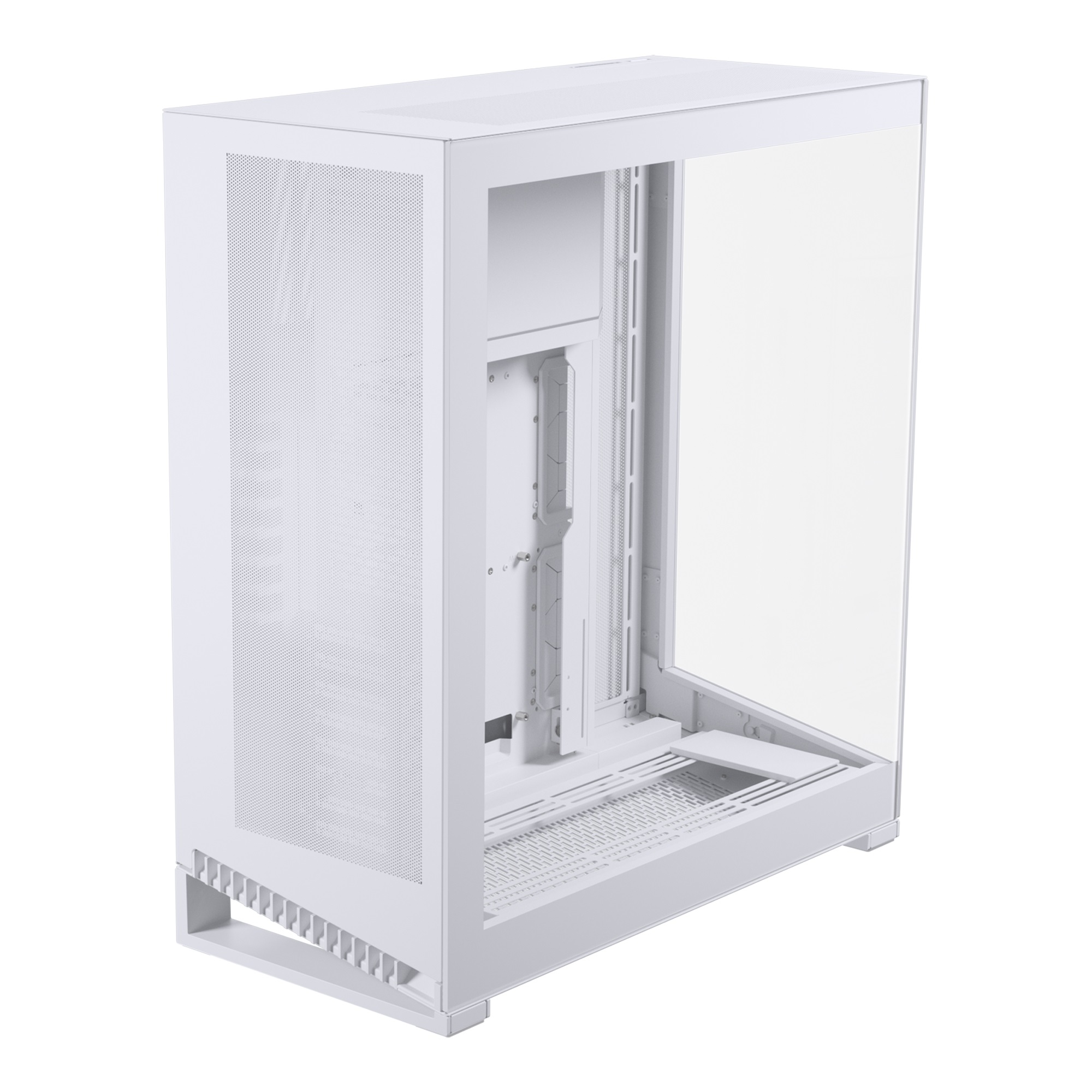 Корпус PHANTEKS NV7 White, Digtial RGB Lighting, без БП, боковое окно Tempered Glass, Full-Tower / PH-NV723TG_DMW01_RU