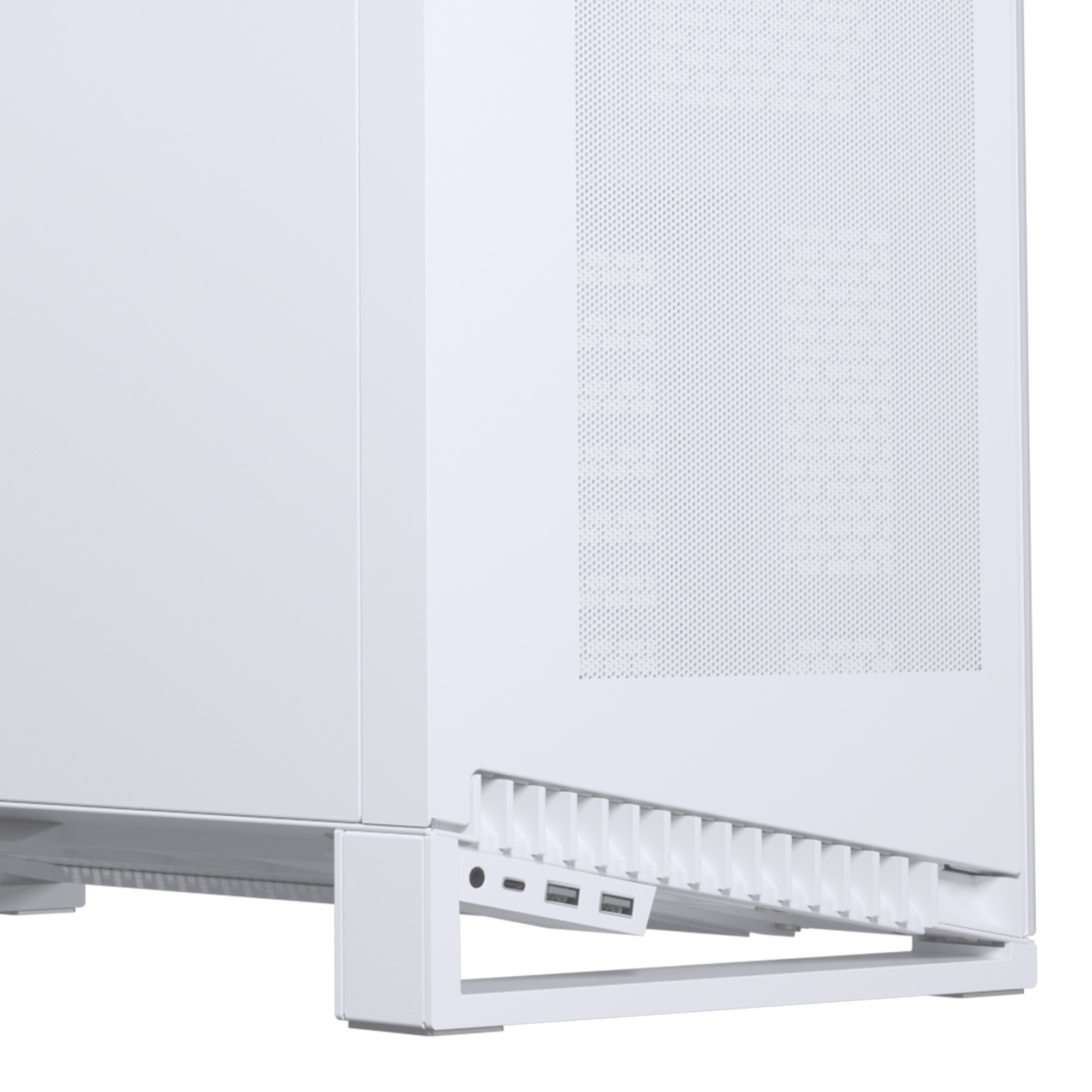 Корпус PHANTEKS NV7 White, Digtial RGB Lighting, без БП, боковое окно Tempered Glass, Full-Tower / PH-NV723TG_DMW01_RU