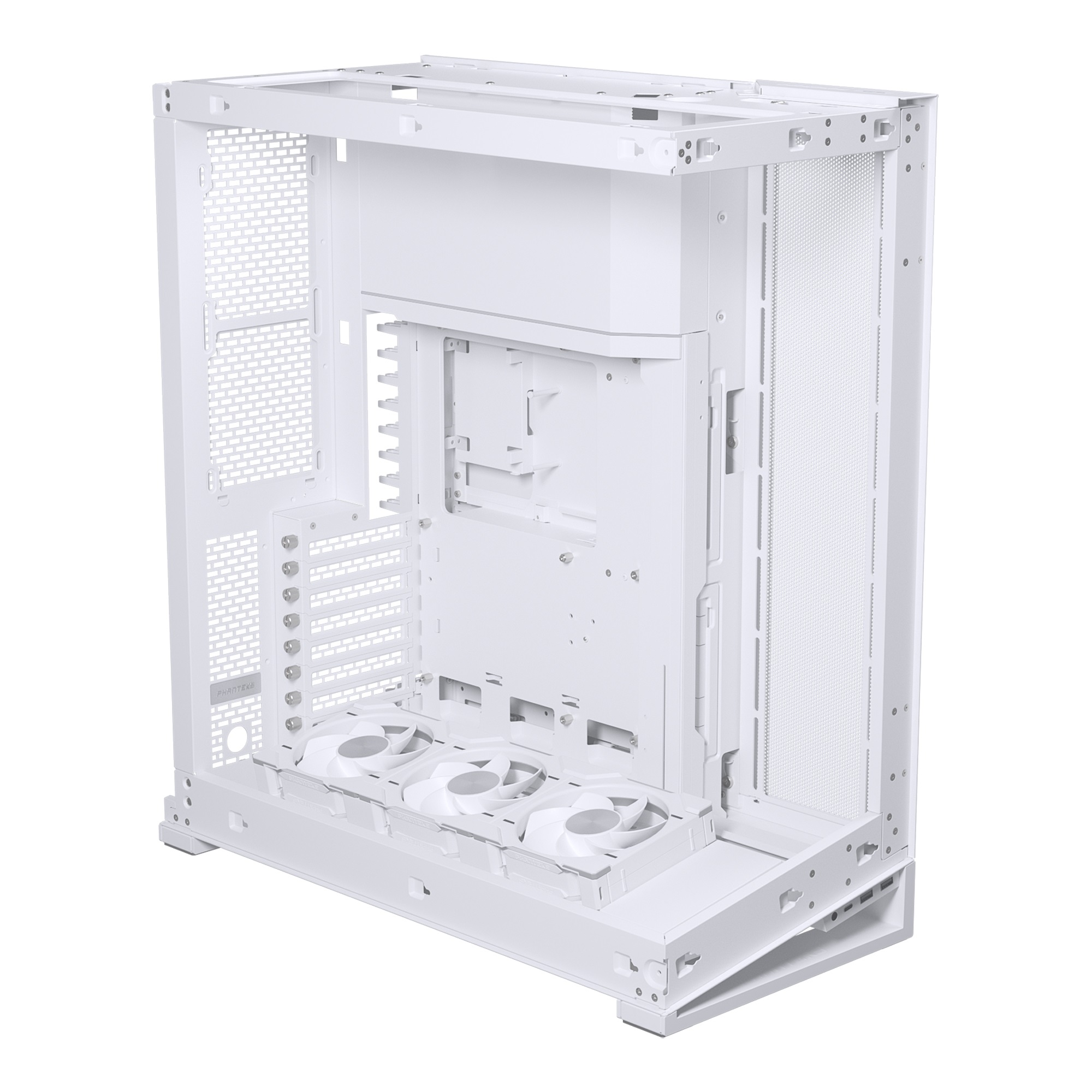 Корпус PHANTEKS NV7 White, Digtial RGB Lighting, без БП, боковое окно Tempered Glass, Full-Tower / PH-NV723TG_DMW01_RU