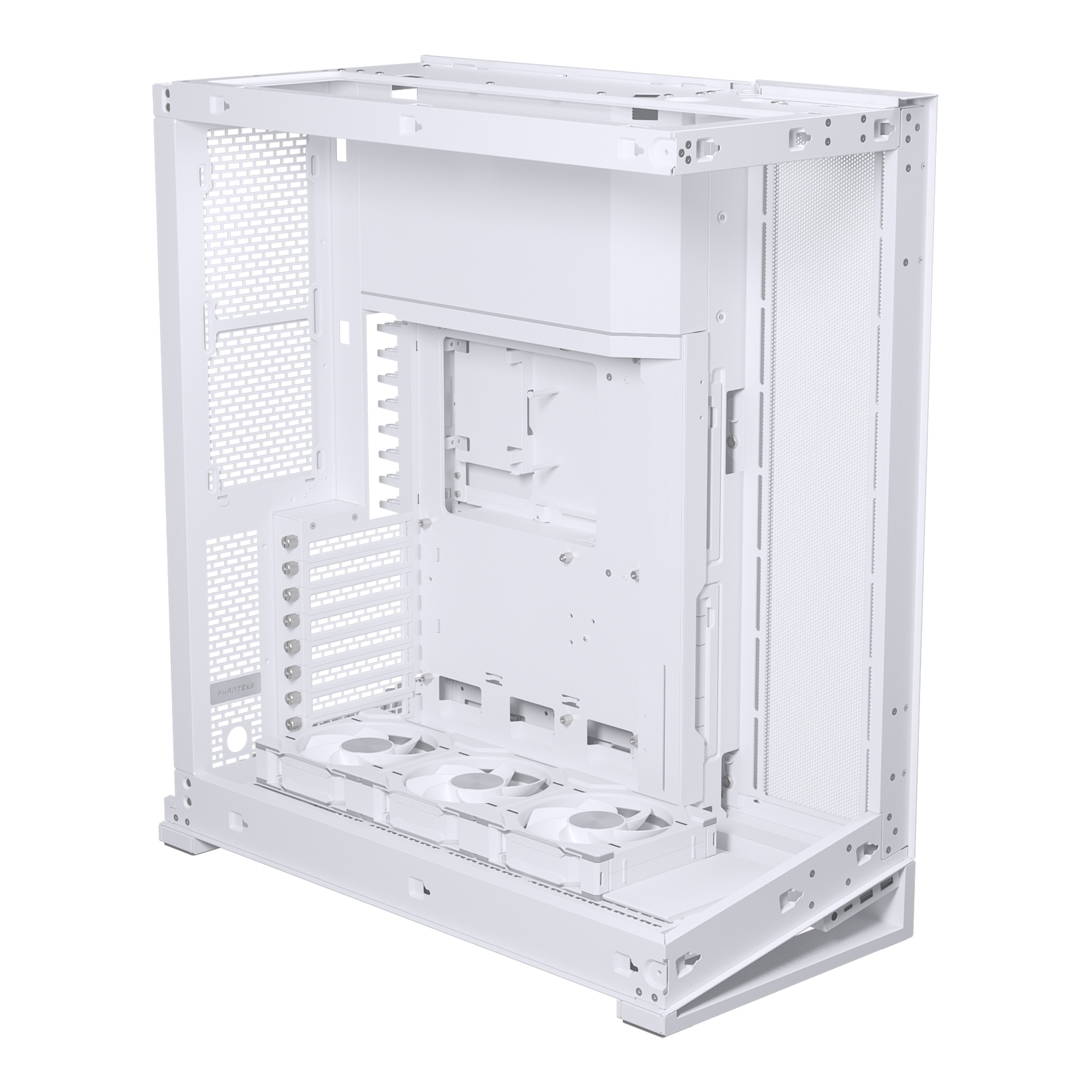 Корпус PHANTEKS NV7 White, Digtial RGB Lighting, без БП, боковое окно Tempered Glass, Full-Tower / PH-NV723TG_DMW01_RU