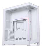 Корпус PHANTEKS NV7 White, Digtial RGB Lighting, без БП, боковое окно Tempered Glass, Full-Tower / PH-NV723TG_DMW01_RU