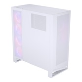 Корпус PHANTEKS NV7 White, Digtial RGB Lighting, без БП, боковое окно Tempered Glass, Full-Tower / PH-NV723TG_DMW01_RU