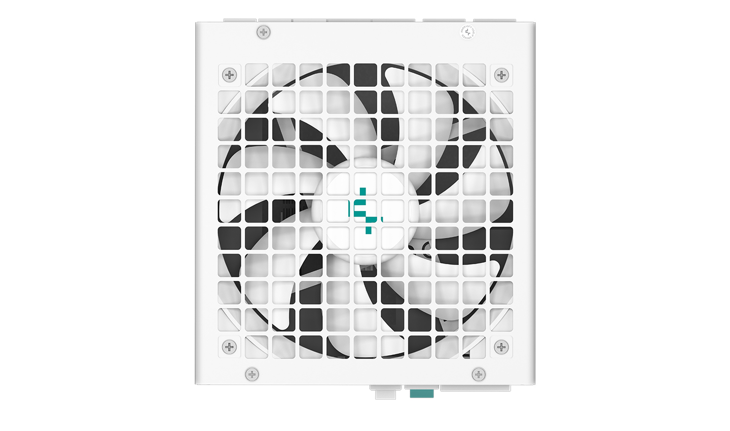 Блок питания Deepcool PX1000G WH (ATX 3.0, 1000W, Full Cable Management, PWM 135mm fan, Active PFC, 80+ GOLD, Gen5 PCIe, белый) RET