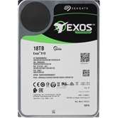 Жесткий диск 18Tb Seagate ST18000NM000J (SATA 6Gb/s, 7200 rpm, 256Mb) Exos X18