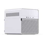 Корпус JONSBO N2 White без БП, mini-ITX, SFX, белый