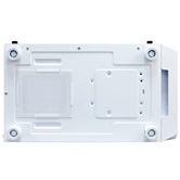 Корпус 1STPLAYER FD3 White / ATX / 4x120mm LED fans inc. / FD3-WH-4F1-W